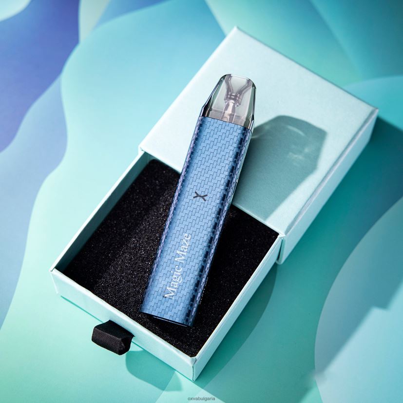 тъмно синьо вж 84XHTD126 OXVA Vape Sale | OXVA MAGIC MAZE XLIM SE комплект